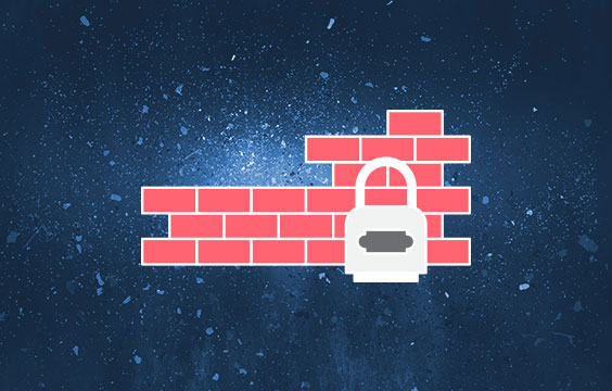 某防火墙默认口令