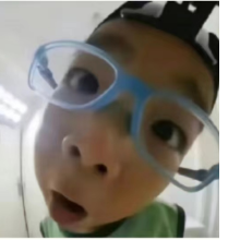 帅气时髦的小牛B